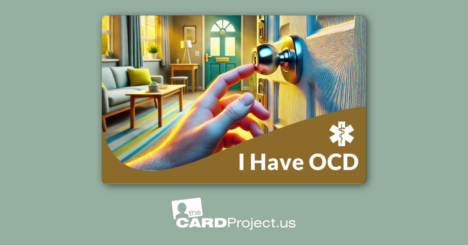 I Have OCD Design 2